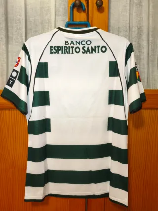 Sporting Portugal Retro Talla L