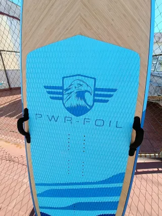 Tabla Foil y Wingfoil con Fundas