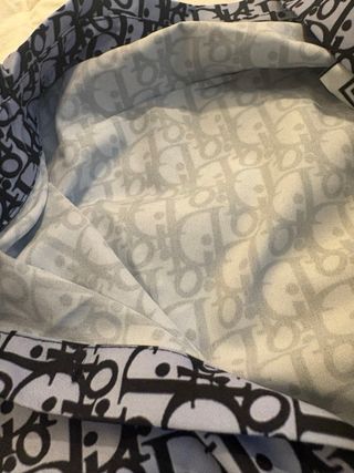 Conjunto Dior Camisa y Pantalón Corto