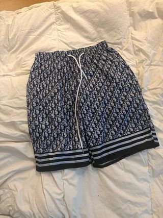 Conjunto Dior Camisa y Pantalón Corto