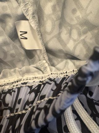 Conjunto Dior Camisa y Pantalón Corto