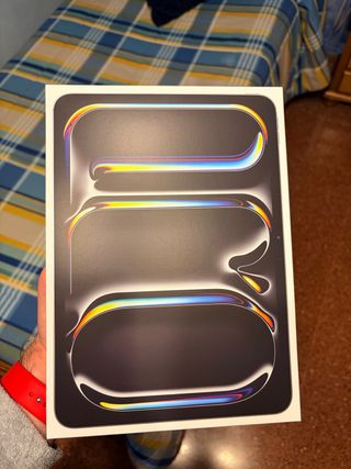 iPad Pro 11 M5 Plata NUEVO