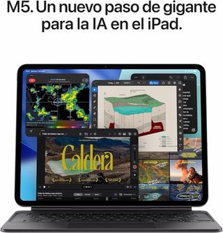 iPad Pro 11 M5 Plata NUEVO