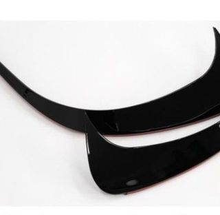 Aletines Flaps de paragolpes delantero Mercedes Cl