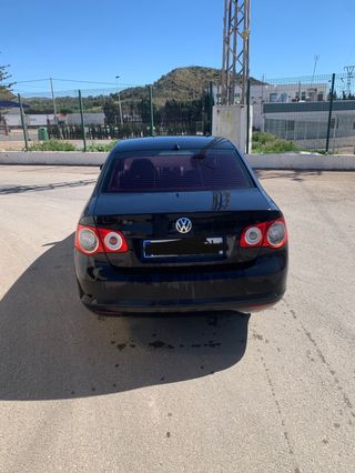 Volkswagen Jetta 2007