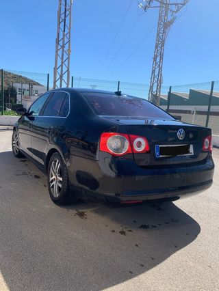 Volkswagen Jetta 2007