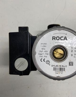 REPUESTOS DE CALDERA ROCA LAURA 20 AF