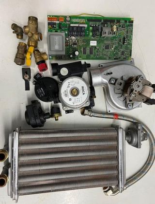 REPUESTOS DE CALDERA ROCA LAURA 20 AF