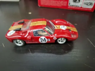 Ford GT40 MKI