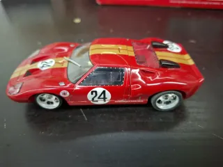 Ford GT40 MKI