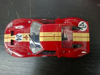 Ford GT40 MKI