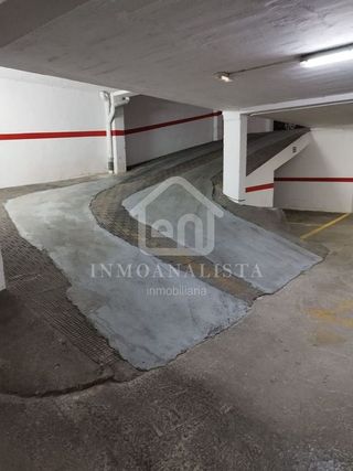 Garaje en venta en Requena