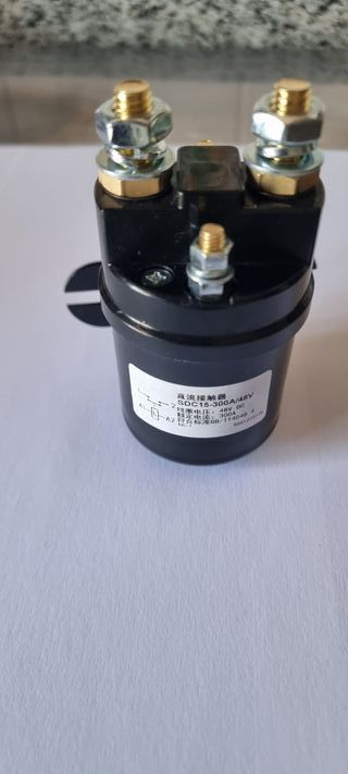 PROTECTOR BATERÍA 48V 300A SOLAR CAMPER (VICTRON)