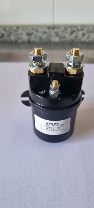 PROTECTOR BATERÍA 48V 300A SOLAR CAMPER (VICTRON)