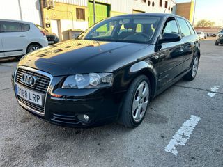 Audi A3 2009 2.0 tdi 140 cv