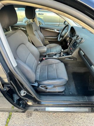 Audi A3 2009 2.0 tdi 140 cv