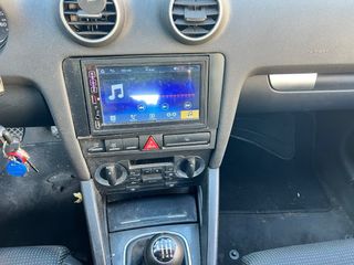 Audi A3 2009 2.0 tdi 140 cv