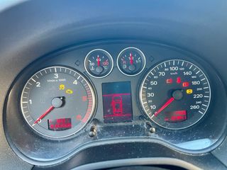 Audi A3 2009 2.0 tdi 140 cv