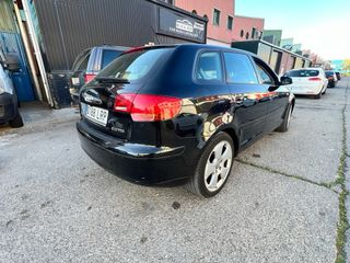 Audi A3 2009 2.0 tdi 140 cv