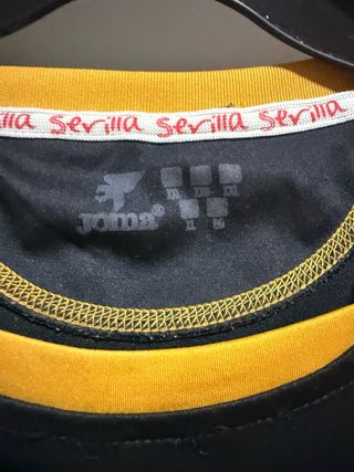 Camiseta Joma Sevilla Atlético Retro