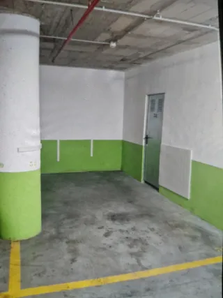 Alquilo plaza de garaje en los albatros VII
