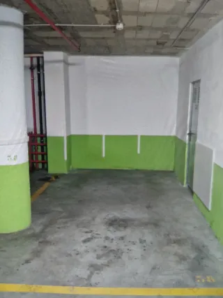 Alquilo plaza de garaje en los albatros VII