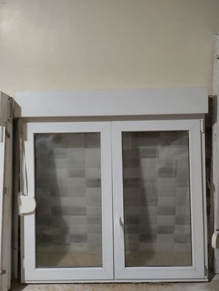 3 Ventanas PVC Climalit