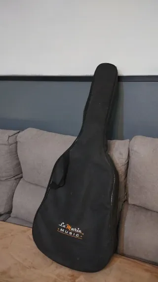 Funda para guitarra acústica LeMarie Music