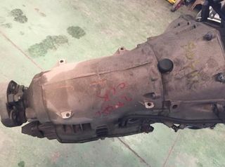 2102700701 caja cambios mercedes clk 2.7 270 50461