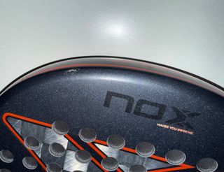 Pala Padel NOX AT10 Genius Luxury + Funda
