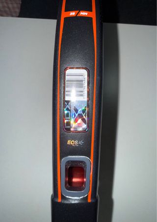 Pala Padel NOX AT10 Genius Luxury + Funda