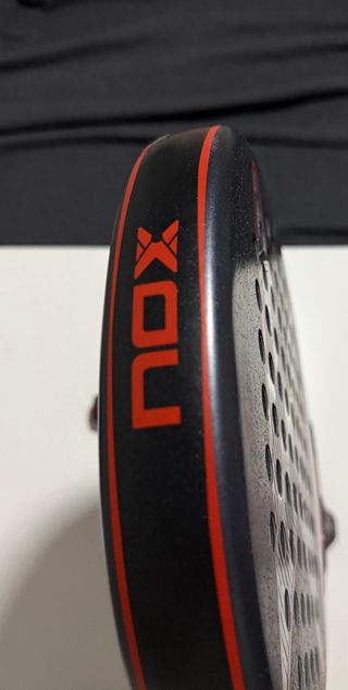 Pala Padel NOX AT10 Genius Luxury + Funda