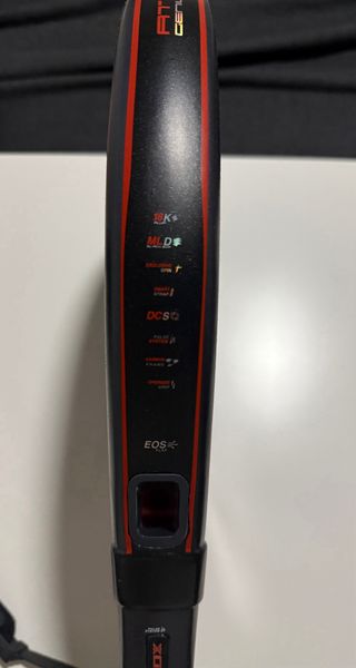 Pala Padel NOX AT10 Genius Luxury + Funda