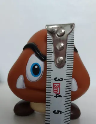 Lote 10 Figuras Super Mario Bros