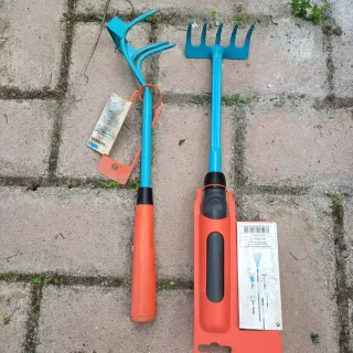 Rastrello Giardino Gardena