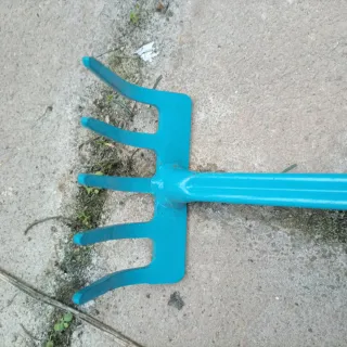 Rastrello Giardino Gardena