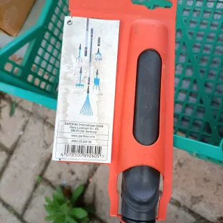 Rastrello Giardino Gardena