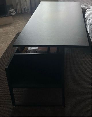 Mesa de centro elevable moderna