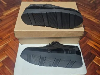 Zapatos Brogues Will's Vegan Store - T38 Nuevos.