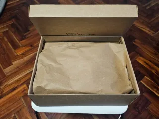 Zapatos Brogues Will's Vegan Store - T38 Nuevos.