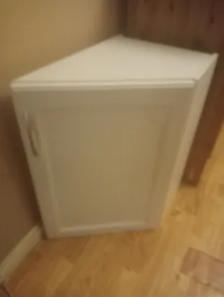 Armario de cocina blanco