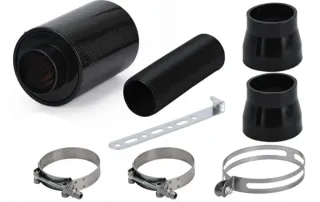 Filtro de aire deportivo carbono