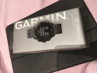 Garmin Forerunner 245 como nuevo