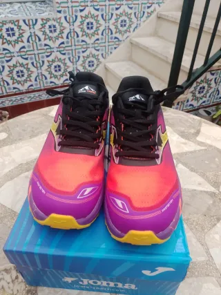 Zapatillas Trail Running Joma tr7 número 43 nuevas