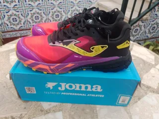 Zapatillas Trail Running Joma tr7 número 43 nuevas