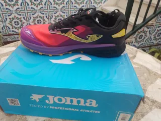 Zapatillas Trail Running Joma tr7 número 43 nuevas