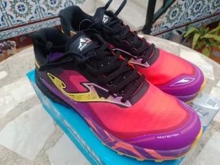 Zapatillas Trail Running Joma tr7 número 43 nuevas