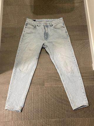 Pull&Bear Vaqueros Azules Claros