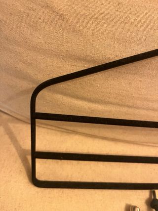 Perchas terciopelo Ikea (pack 10)