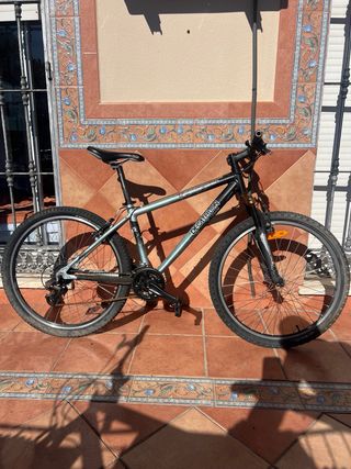 Bicicleta MTB Decathlon Rockrider 26